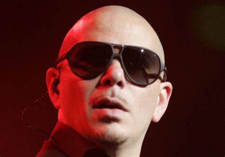 Pitbull - Most Famous Singers from Spain