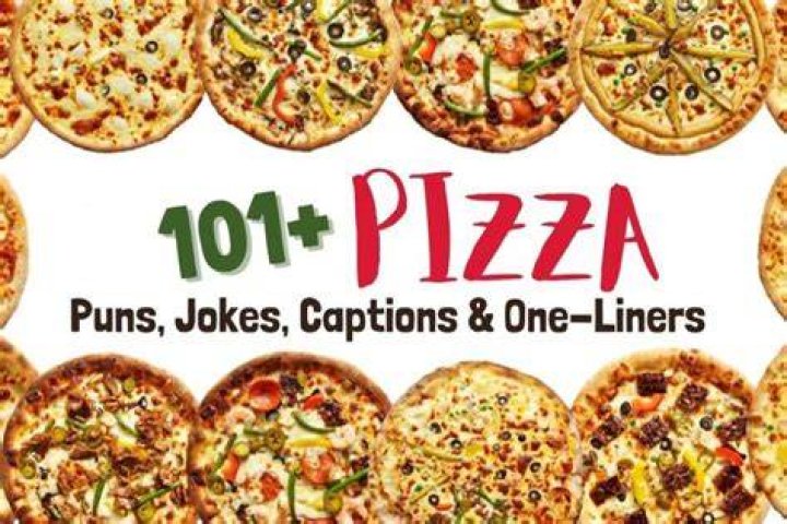 Pizza Puns One-liners
