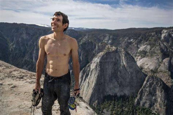 Plata Sin cay&oacute; alex honnold el capitan route Correlaci&oacute;n obturador