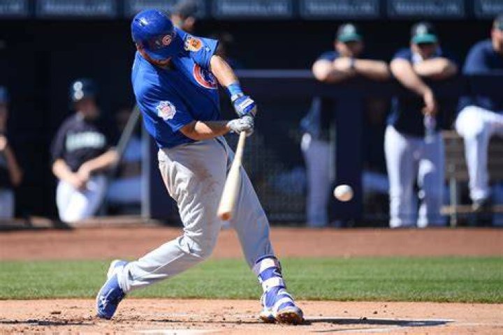 Players Who Soared For Cubs And Mariners