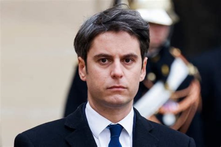 POLITIQUE. Gabriel Attal, plus jeune ministre de la Ve R&eacute;publique