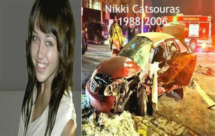 Porsche Girl Head Photos Nikki Catsouras Death Photos Controversy