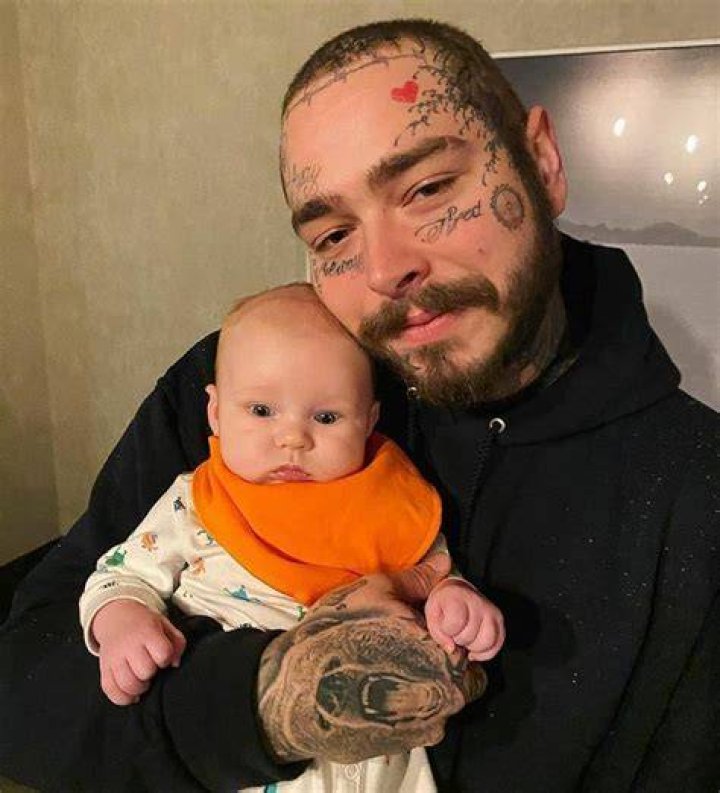 Post Malone's Baby Momma Revealed