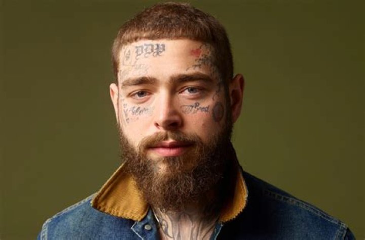 Post Malone Welcomes A New Chapter