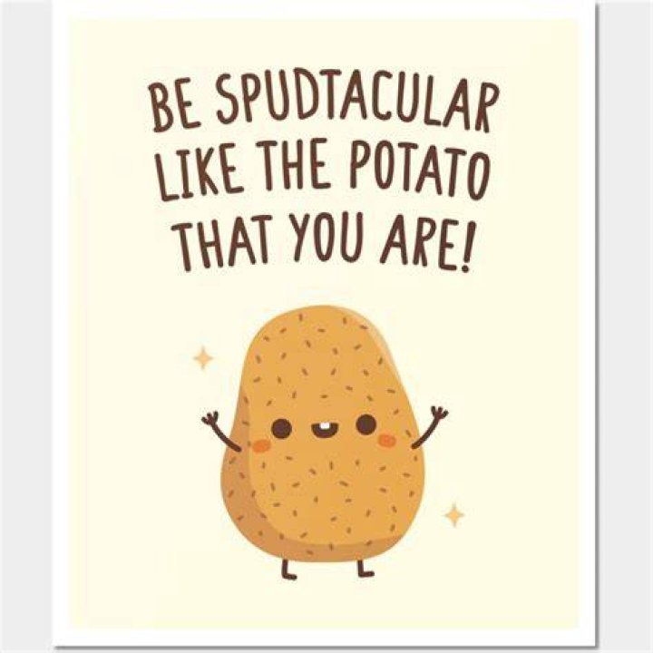 Potato Sayings