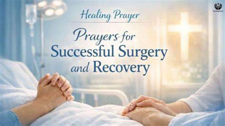 Powerful Dua For A Successful Surgery And Swift Recovery