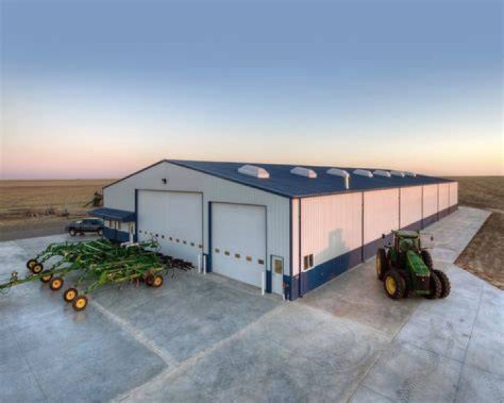 Prefabricated Agricultural Buildings Prefab Farm Buildings