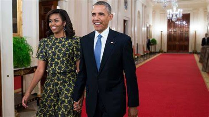 President Obama Meets Michael Robinson: A Historic Encounter