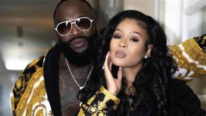 Pretty Vee And Rick Ross Break Up