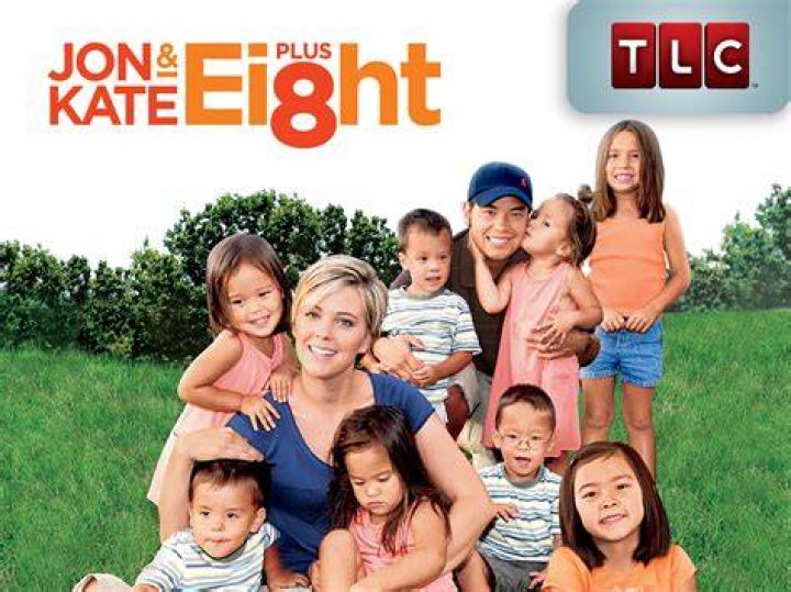 Prime Video Jon & Kate Plus 8 Season 4