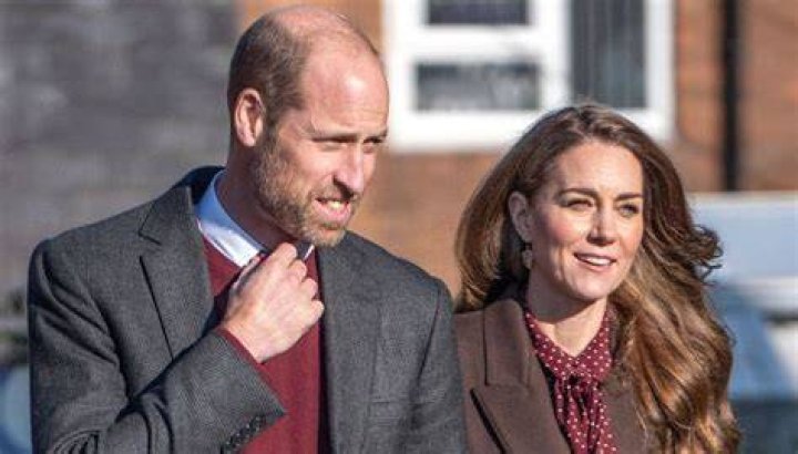 Prince William takes charge of new role after inheriting &pound;23million per