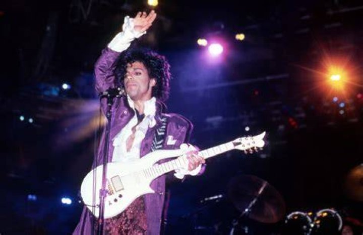 Prince's ExGirlfriend Claims He Was on "Cocaine Diet" Hollywood
