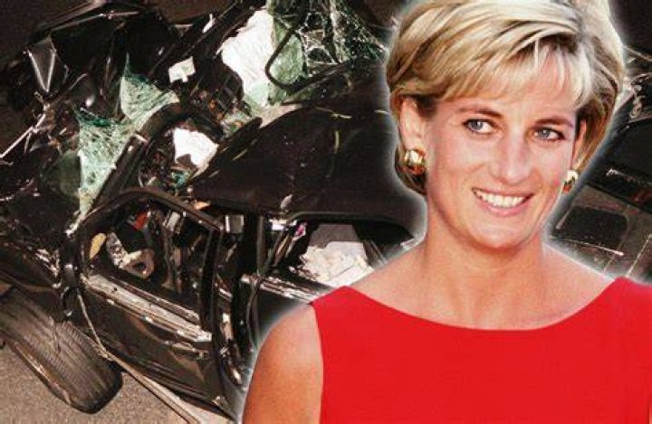 Princess Diana Accident Photos: Unseen Evidence Revealed