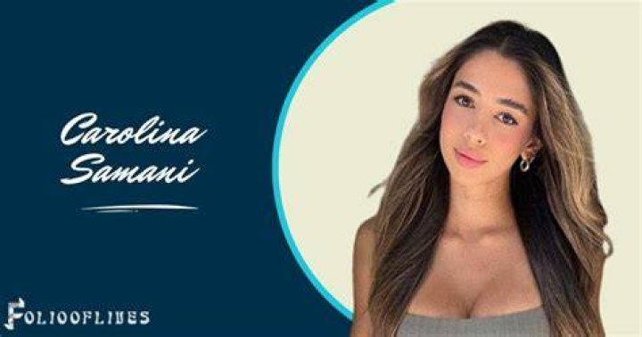 Privacy, Consent, And The Carolina Samani OnlyFans Leak