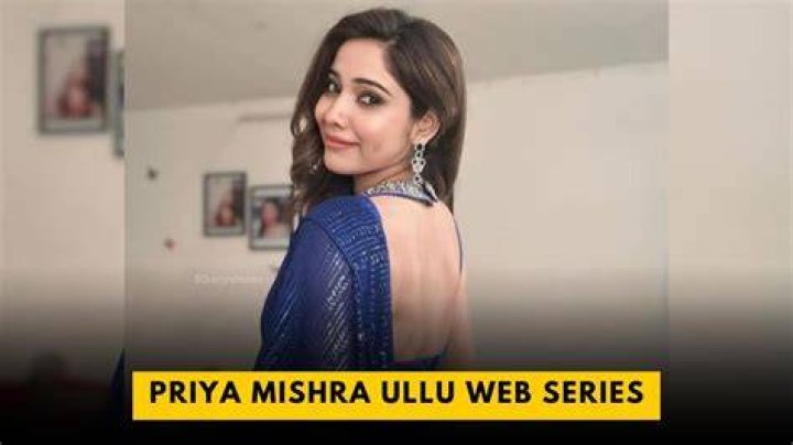 Priya Mishra