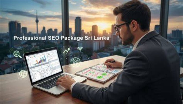 Professional SEO Services In Sri Lanka - Boost Your Online Presence
