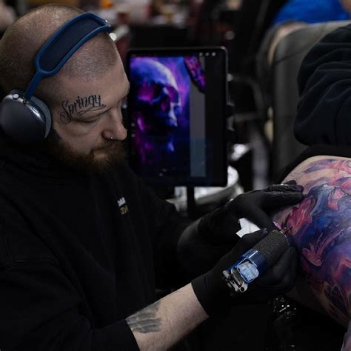 Professional tattoo artist rates Sean O&rsquo;Malley&rsquo;s ink