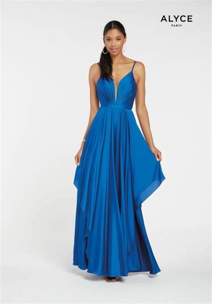 Prom Dresses in North Alyce Prom 1370 Cinderella's Gowns