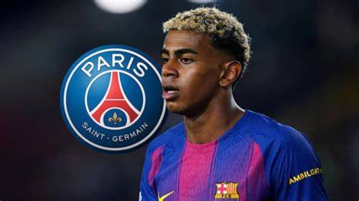 PSG to Pursue Lamine Yamal Barcelona Secure 35m in Sponsorship Money