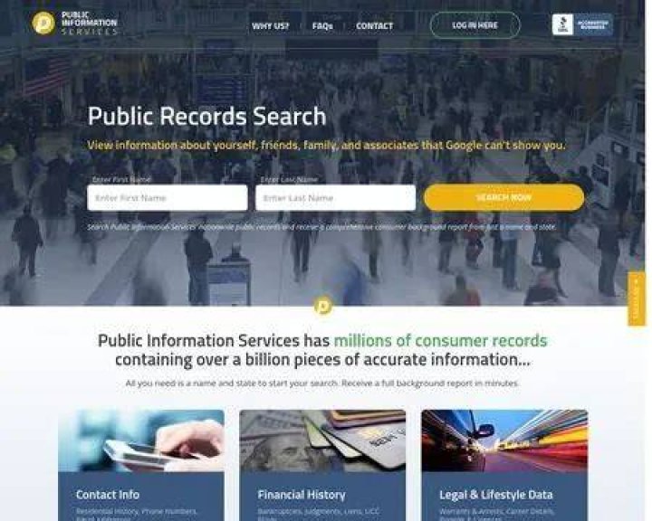 Public Info Services Reviews 688 Reviews of