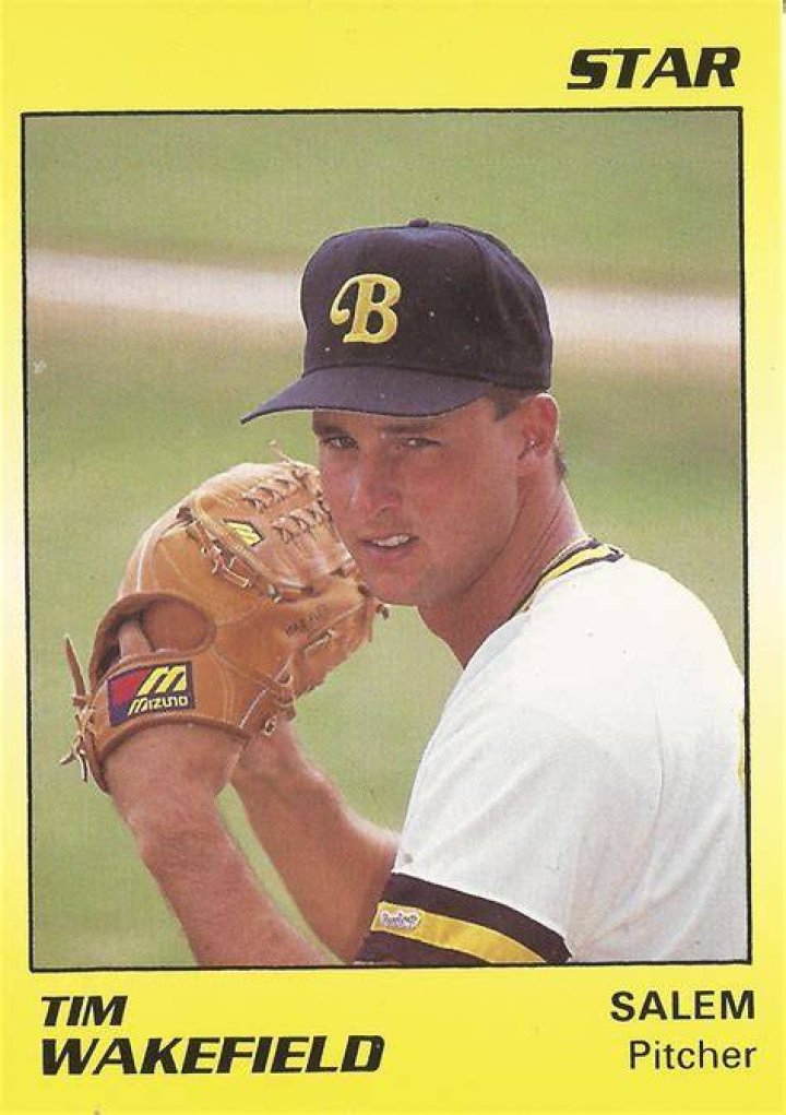 Punkt Ausdr&uuml;cklich Narabar tim wakefield Leiter Kompatibel mit Deutung