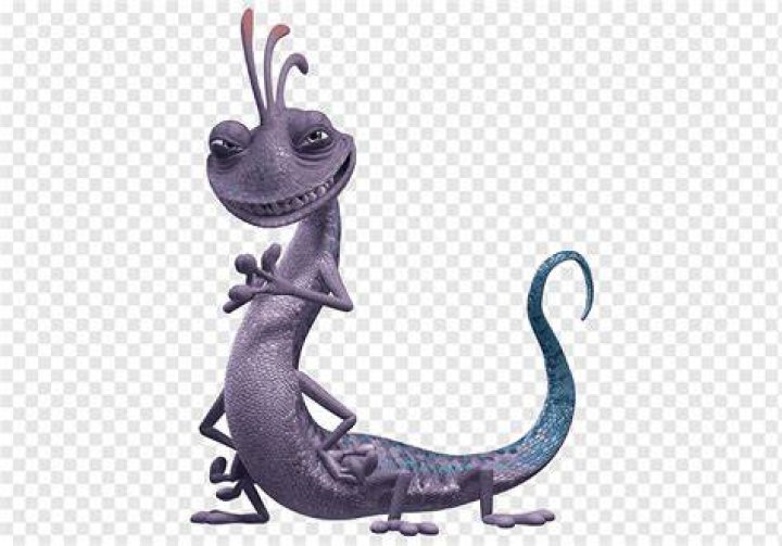 Purple Guy: The Enigmatic Character In Monsters Inc