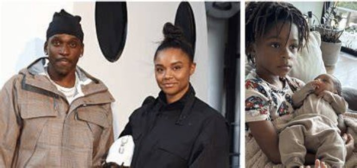 Pusha T Baby Mama Meet The Mother Of Nigel Brixx Thornton On Instagram