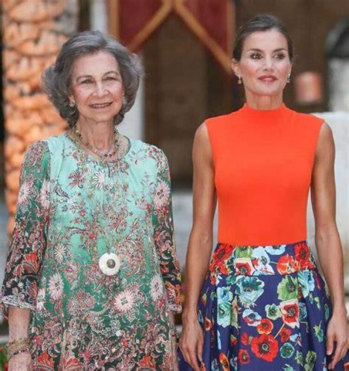 Queen Sof&iacute;a and Queen Letizia Face Off, and Spain Is Aghast The New