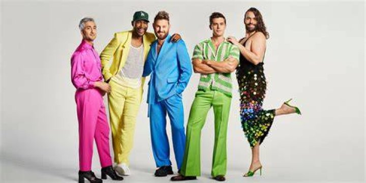 Queer Eye is 'lifechanging' for Ray 'Speedy' Walker who suffered