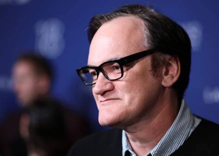 Quentin Tarantino Profile Images &mdash; The Movie Database (TMDB)