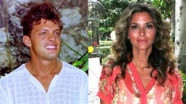 Qui&eacute;n es Erika Camil, el gran amor de Luis Miguel Para Ti