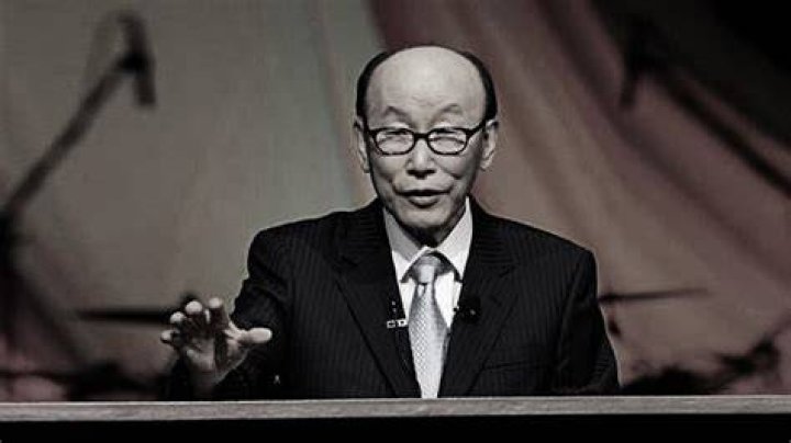 &iquest;Qui&eacute;n fue David Yonggi Cho? El fundador de la iglesia pentecostal m&aacute;s