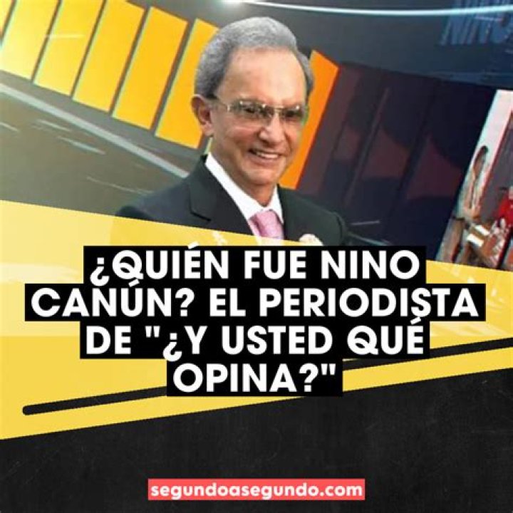 &iquest;Qui&eacute;n fue Nino Can&uacute;n del programa y usted qu&eacute; opina? Mediotiempo