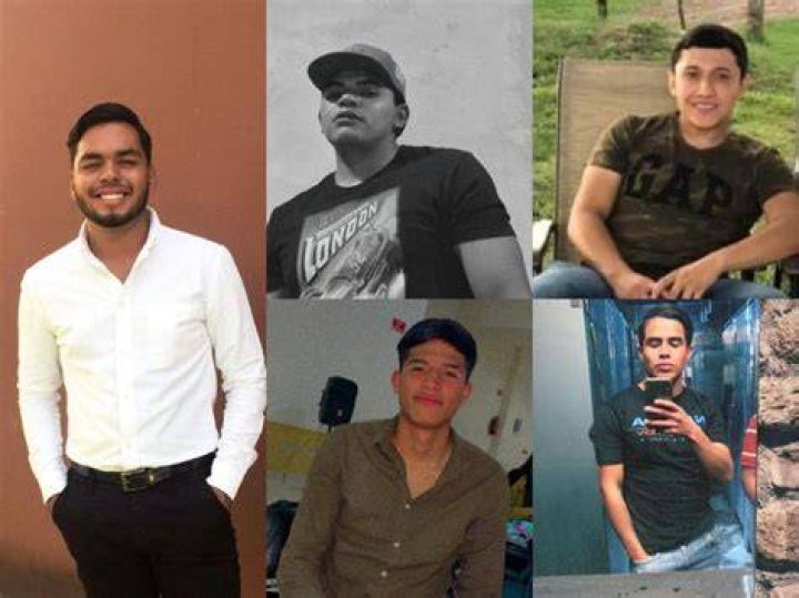 &iquest;Qui&eacute;nes son los 5 j&oacute;venes desaparecidos en Lagos de Moreno?