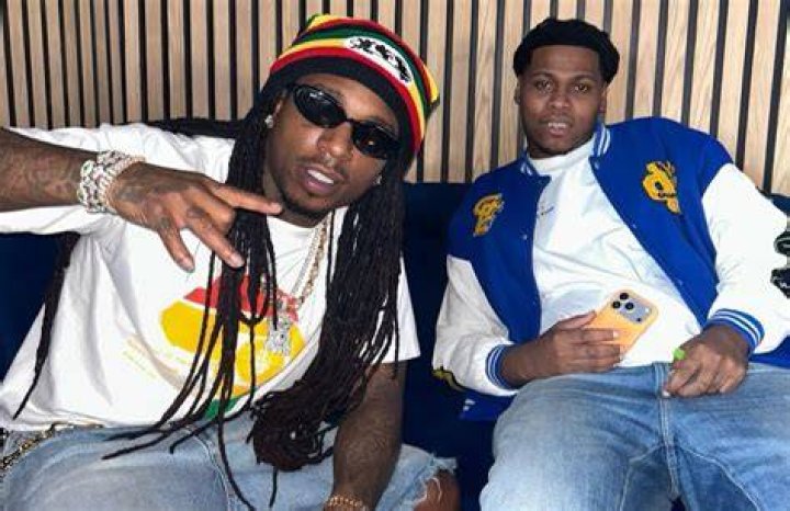R&B Star Jacquees Is Dating & &lsquo;Deeply In Love&rsquo; With Rapper Dej Loaf