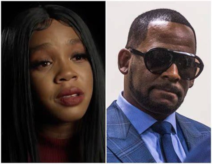 R. Kelly&rsquo;s Daughter Says He&rsquo;s A &lsquo;Monster&rsquo; In Lengthy Message