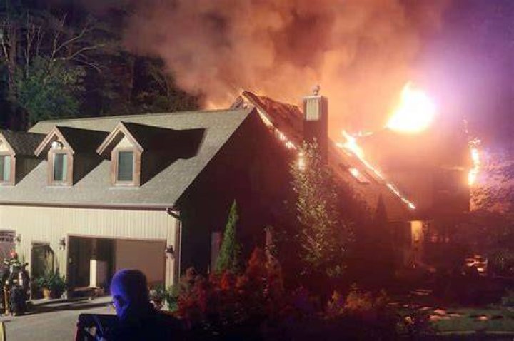 Rachael Ray's Terrifying House Fire: Cause And Damages