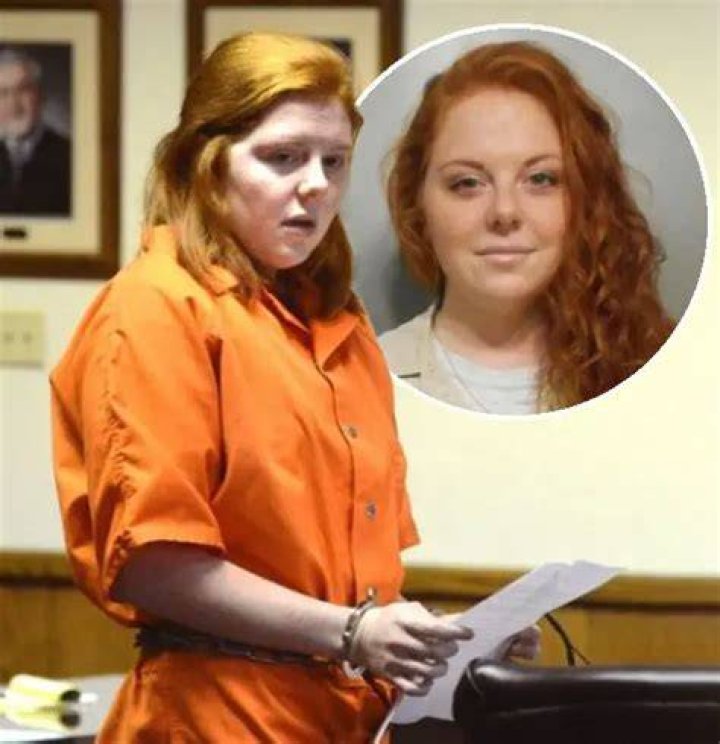 Rachel Shoaf Is Supposedly Married To Her Inmate?