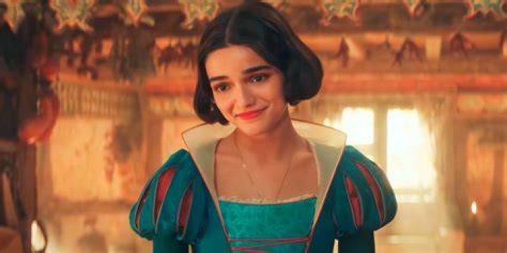 Rachel Zegler's Captivating Transformation Into Snow White