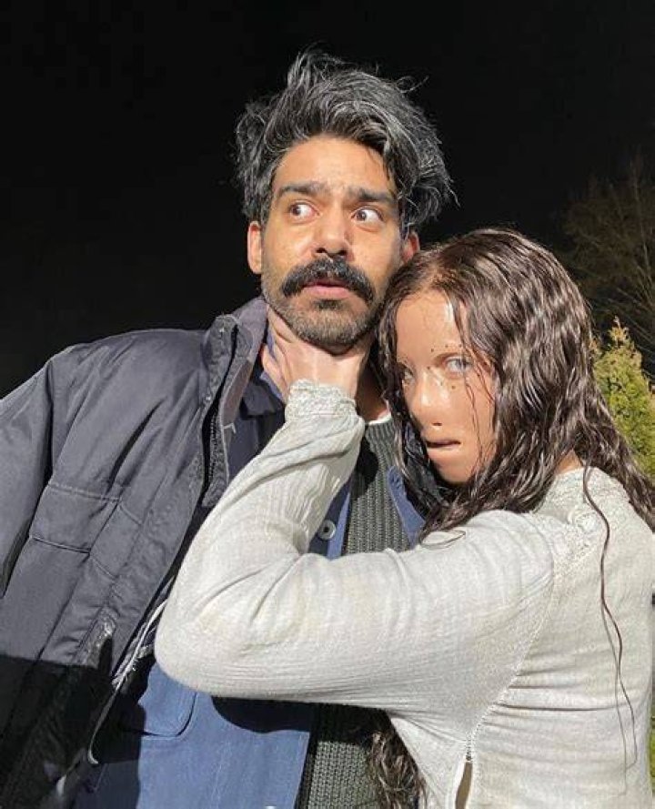 Rahul Kohli on Instagram &ldquo;The first ever official PAVI photo. 