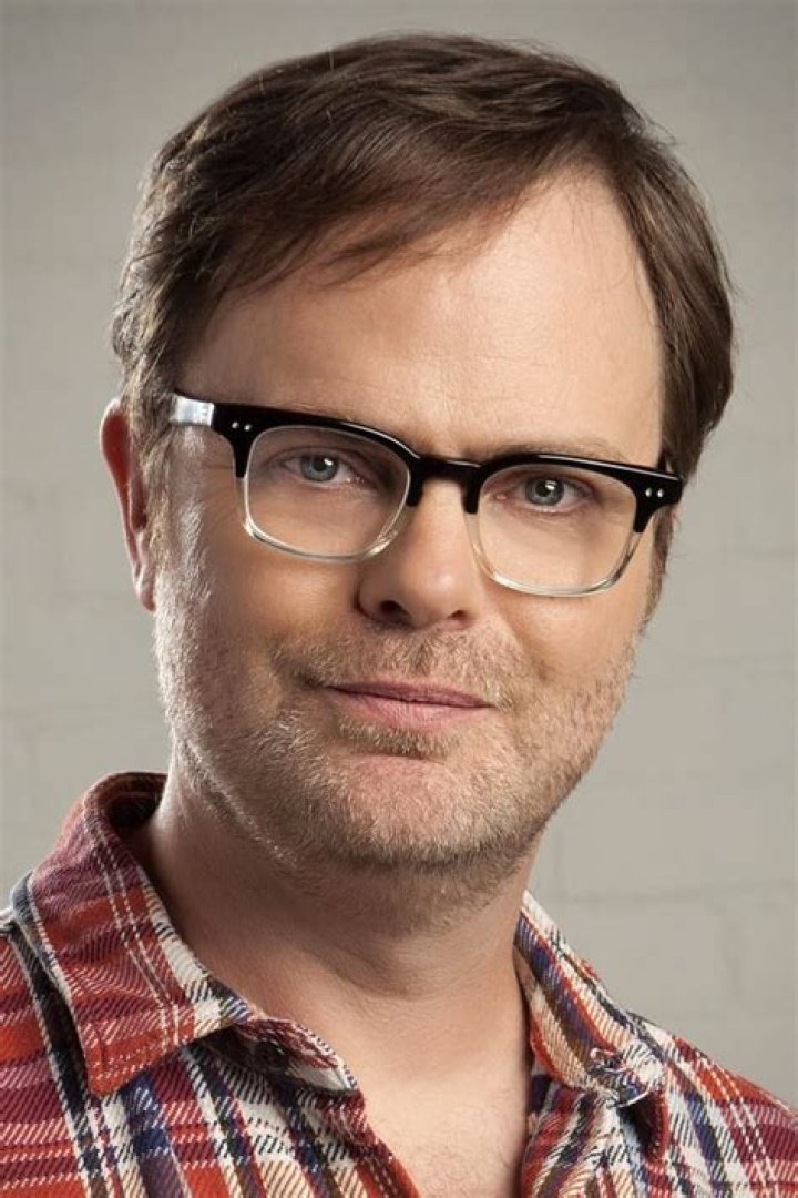 Rainn Wilson &mdash; The Movie Database (TMDb)