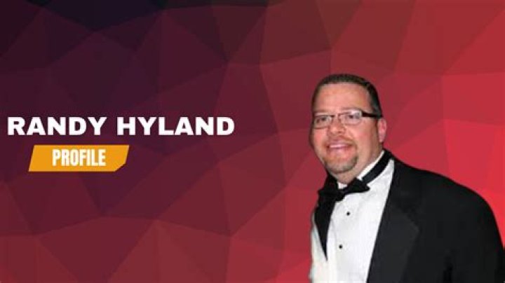 Randy Hyland Bio, Wiki, Age, Height, Family, Wife, Career, and Net Worth