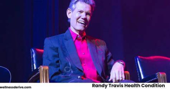 Randy Travis's Health Journey And Medical Breakthroughs