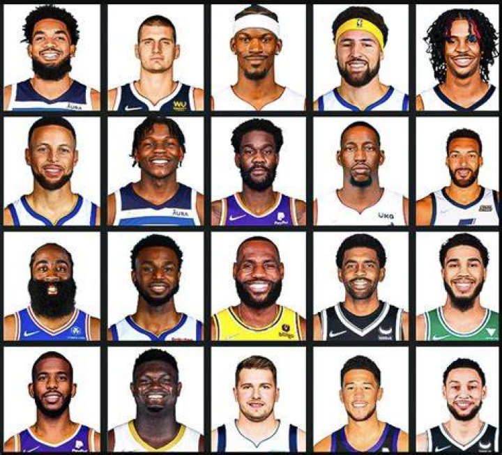 Ranking The Best NBA Players By Height Fadeaway World