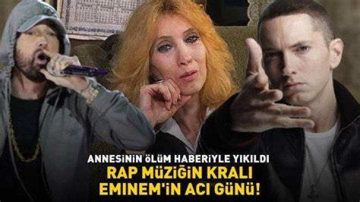 Rap Kralı Eminem'in Bir Zamanlar Dilinden D&uuml;ş&uuml;rmediği Kızı Hailie
