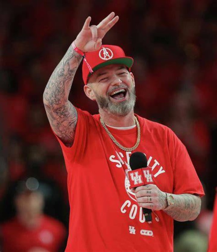 Rapper Paul Wall's Son William Patrick Slayton Is 16YearsOld Already