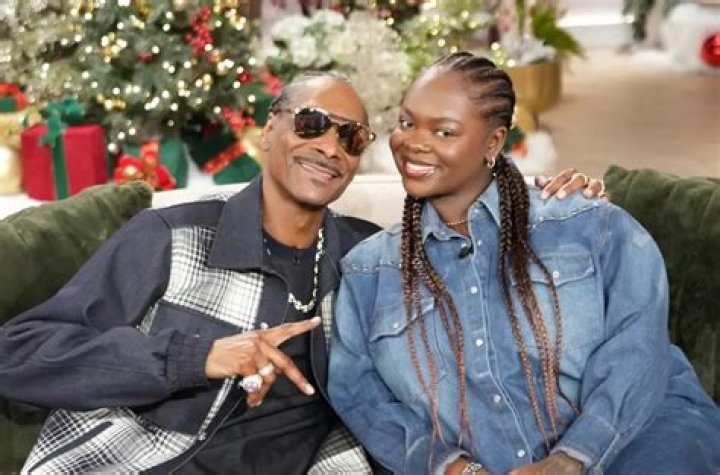 Rapper Snoop Dogg Shares Photo of Sons Corde and Cordell Carrying His