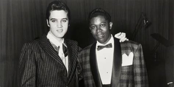 Rare Elvis Presley And B.B. King Photo Unveiled