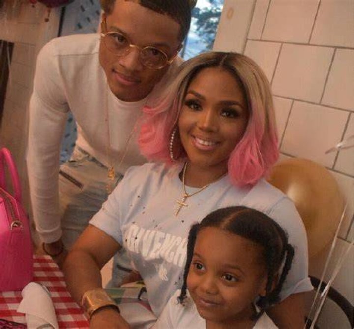 Rasheeda Frost&rsquo;s Video Featuring Kirk Frost Teaching Their Son, Karter