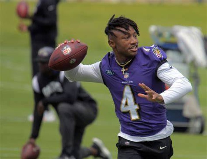 Ravens sign rookie WR Joe Horn Jr. after tryout ESPN